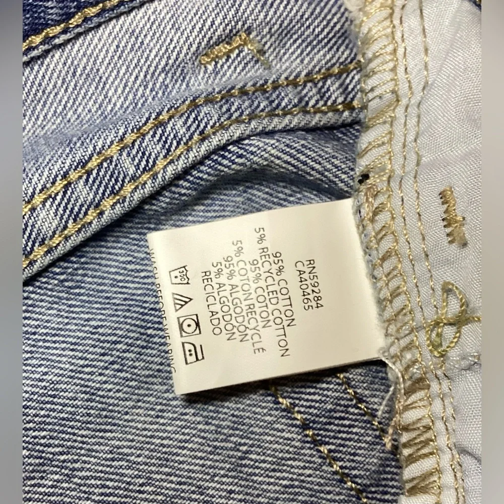 The Children’s Place 2-Pack Girls Size 12 Jean Shorts